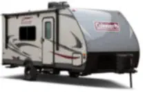 Small Camper Travel Trailer