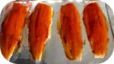 Smoked Kokanee Fillets
