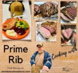 Standing Rib Roast Recipe