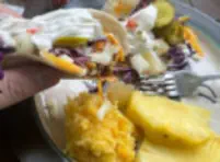 Sweet Corn Cake Recipe