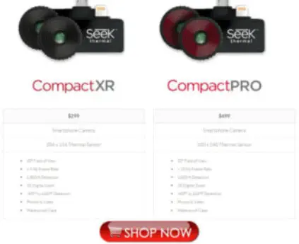 Thermal Camera IPhone