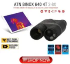 Thermal Vision Binocular