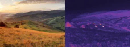 Thermal Vision Tracking