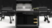 Traeger Smoker Pellet Grill