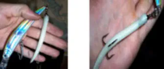 Trolling Stinger Hook