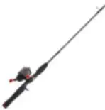 Ugly Stik Ugly Tuff Spincast Combo