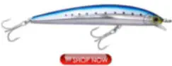 Yozuri Saltwater Lures