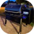 ZGrills 11002B Pellet Grill Smoker Combo